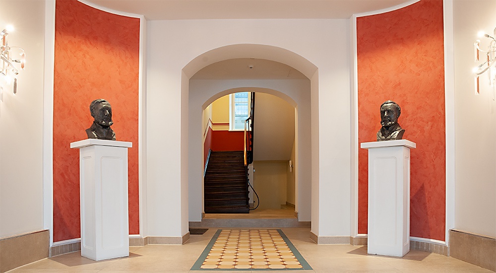 Stilvoll Wohnen in der Villa Palazzo am Tegernsee Ferienwohnung von Thiersch Tegernsee